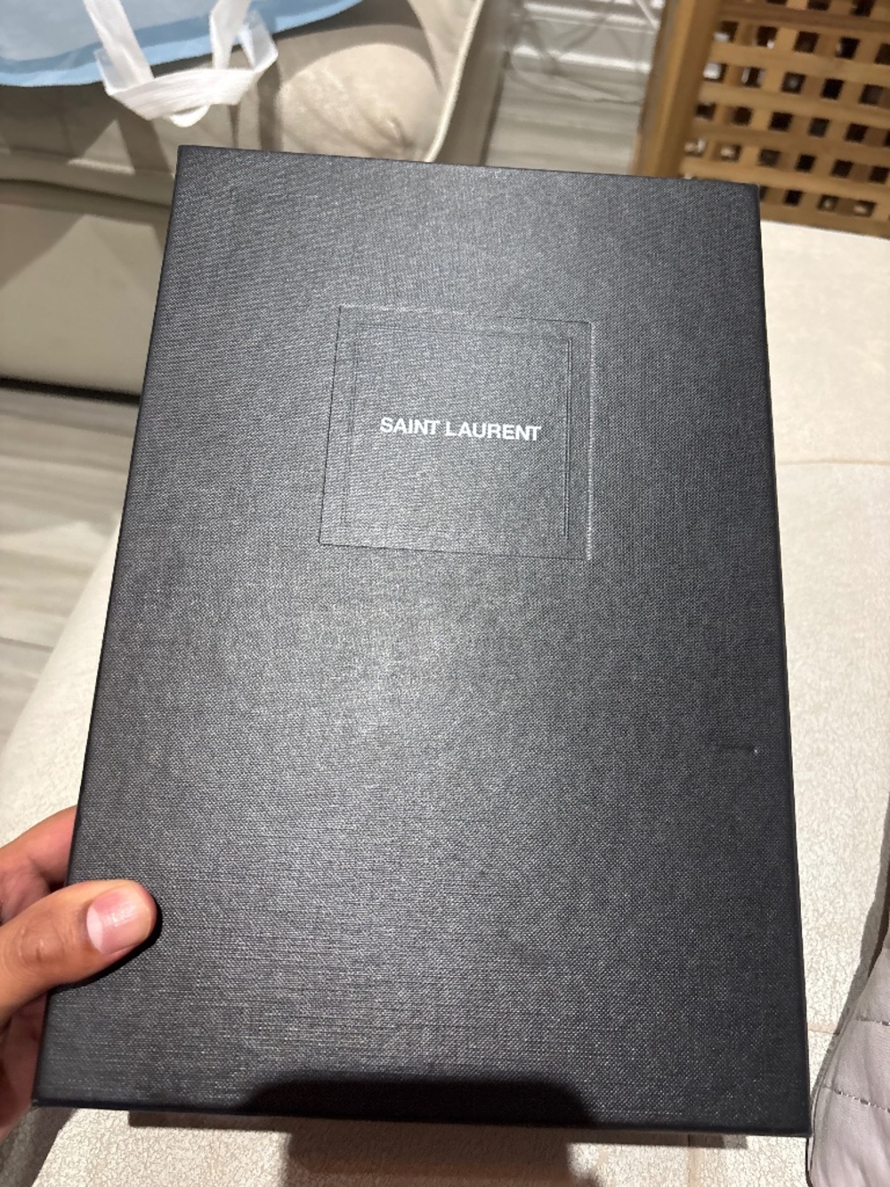 YSL SAINT LAURENT